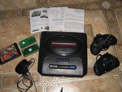 Лот: 8225564. Фото: 1. Игровая приставка Sega. Игровые приставки, консоли