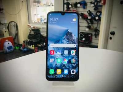 Лот: 19409680. Фото: 1. Телефон Xiaomi Redmi Note 7 3... Смартфоны