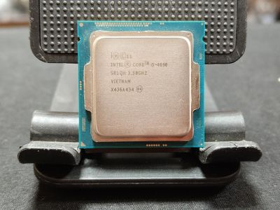 Лот: 25789105. Фото: 1. Процессор Intel Core i5-4690/3... Процессоры
