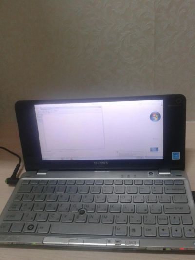 Лот: 5052413. Фото: 1. Sony Vaio P11ZR. Ноутбуки