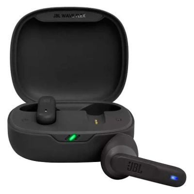 Лот: 24782193. Фото: 1. Беспроводные наушники JBL Wave... Наушники, гарнитуры