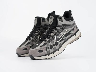 Лот: 24973470. Фото: 1. Зимние Кроссовки Nike P-6000 High. Кеды, кроссовки, слипоны