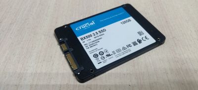 Лот: 20295812. Фото: 1. SSD 120 ГБ 2.5"/SATA-3/. SSD-накопители