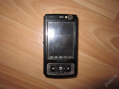 Лот: 1209762. Фото: 1. Нокия N95 Nokia --- китаец не... Кнопочные мобильные телефоны