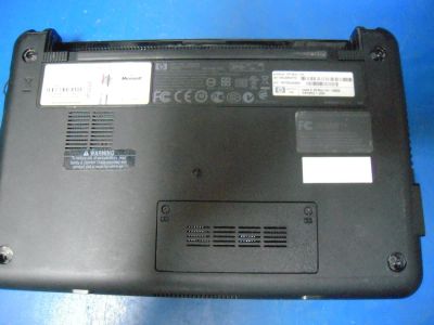 Лот: 6940418. Фото: 1. Корпус нетбука HP mini ( состояние... Корпуса, блоки питания