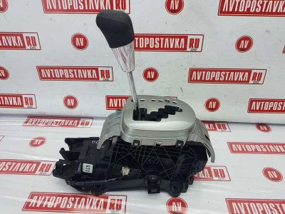 Лот: 20902154. Фото: 1. Селектор акпп Toyota Vitz NSP130... Трансмиссия