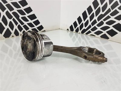 Лот: 23592742. Фото: 1. Поршень с шатуном Volkswagen Multivan... Двигатель и элементы двигателя