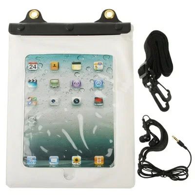 Лот: 3351101. Фото: 1. Аквапак WaterProof Bag для iPad... Чехлы, бамперы