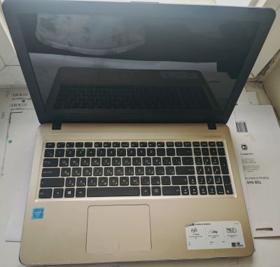 Лот: 20286502. Фото: 1. Ноутбук Asus X540S. Ноутбуки