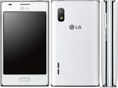Лот: 3790900. Фото: 1. LG Optimus L5 White (E 612). Смартфоны