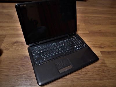 Лот: 8630930. Фото: 1. Ноутбук asus k50ab. Ноутбуки