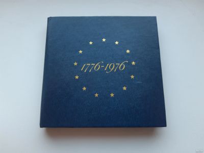 Лот: 17340585. Фото: 1. США " 200 лет Независимости... Америка