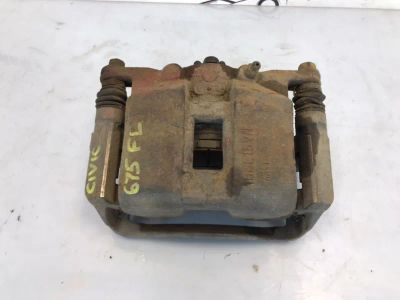 Лот: 21705643. Фото: 1. суппорт тормозной Honda Civic... Тормозная система