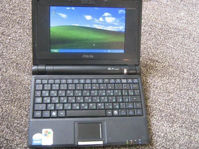 Лот: 280597. Фото: 1. нетбук Asus Eee pc 701 4G. Ноутбуки