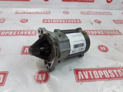 Лот: 21057766. Фото: 1. Стартер Toyota Bb QNC20 K3-VE... Двигатель и элементы двигателя