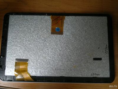 Лот: 9705000. Фото: 1. Дисплей (матрица) 9.0? для планшета... Запчасти для планшетов