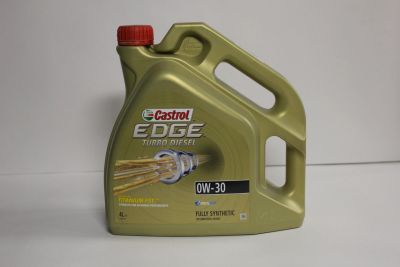 Лот: 13508785. Фото: 1. Castrol EDGE Turbo Diesel Titanium... Масла, жидкости