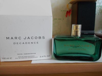 Лот: 9871108. Фото: 1. Decadence от Marc Jacobs 100мл... Женская парфюмерия