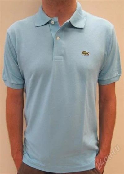 Лот: 2159105. Фото: 1. Поло Lacoste. Футболки, поло