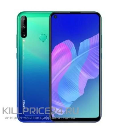 Лот: 16418843. Фото: 1. Huawei P40 Lite E 4/64GB, ярко... Смартфоны