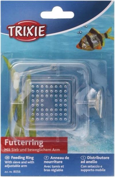 Лот: 11479502. Фото: 1. Кормушка для рыб Trixie (Трикси... Оборудование