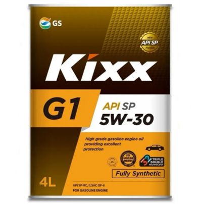 Лот: 20373335. Фото: 1. KIXX Synthetic G1 5w30 SP бензин... Масла, жидкости
