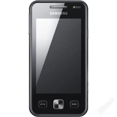 Лот: 2302249. Фото: 1. Samsung Star II DUOS C6712. Кнопочные мобильные телефоны