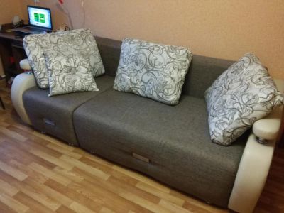 Лот: 5492991. Фото: 1. Диван. Диваны