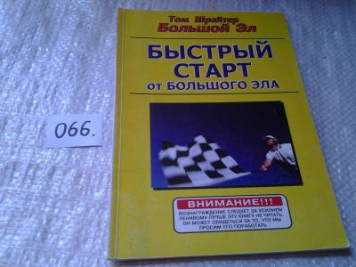 Лот: 5977090. Фото: 1. Быстрый старт от Большого Эла... Реклама, маркетинг