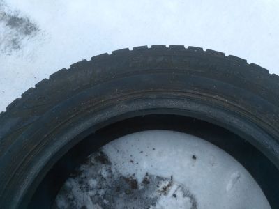 Лот: 15651796. Фото: 1. Nexen winguard 185 60 15. Шины