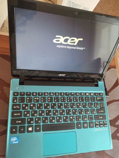 Лот: 19995007. Фото: 1. Нетбук acer. Ноутбуки