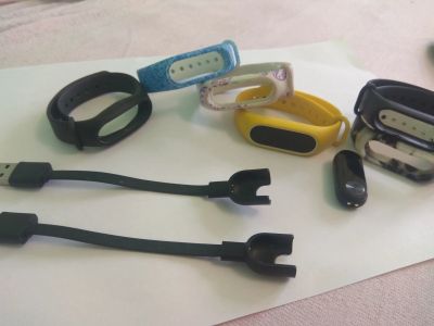 Лот: 17397103. Фото: 1. Фитнес-браслет Xiaomi mi band... Смарт-часы, фитнес-браслеты, аксессуары