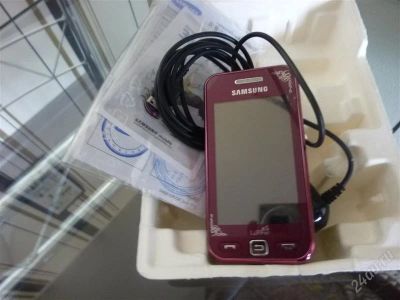 Лот: 2698792. Фото: 1. телефон Samsung LaFleur GT-S5230. Кнопочные мобильные телефоны
