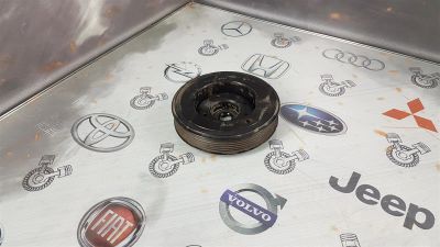 Лот: 23590653. Фото: 1. Шкив коленвала Volkswagen Passat... Двигатель и элементы двигателя