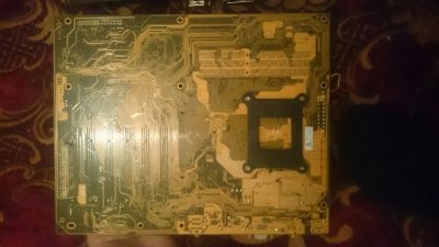 Лот: 8654054. Фото: 1. Материнская плата asus p48x-x. Материнские платы
