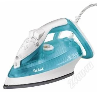 Лот: 944817. Фото: 1. Утюг TEFAL supergliss FV 3530. Другое (бытовая техника)