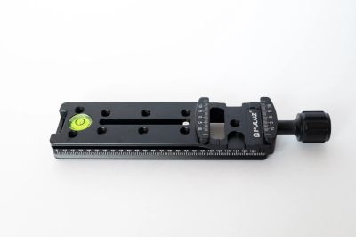 Лот: 14474782. Фото: 1. Nodal slide rail PULUZ FNR-140... Штативы, держатели