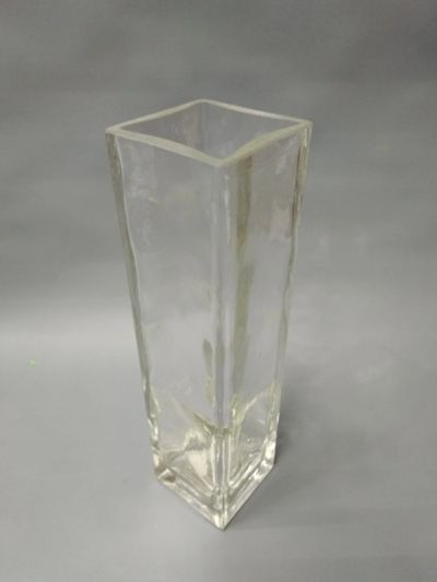 Лот: 15296349. Фото: 1. Ваза "Квадрат" 5х5х21см. Вазы