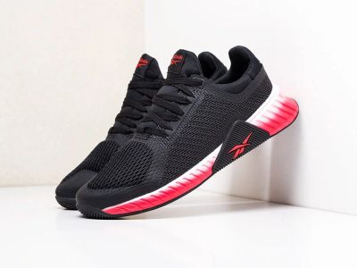 Лот: 15896668. Фото: 1. Reebok Flashfilm Traine черн красн... Кеды, кроссовки, слипоны