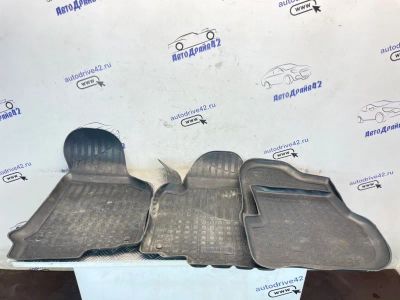 Лот: 25404386. Фото: 1. ковры салонные Skoda Octavia 1Z3. Кузов