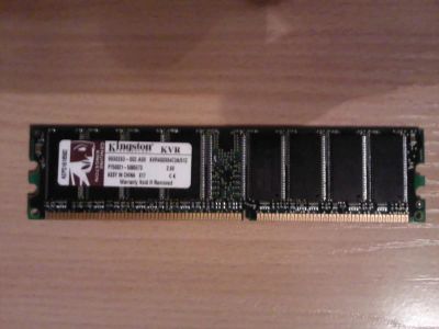 Лот: 4760822. Фото: 1. Оперативная память Kingston 512Mb... Оперативная память