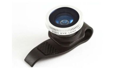 Лот: 3154243. Фото: 1. Универсальный объектив Fish-Eye... Объективы