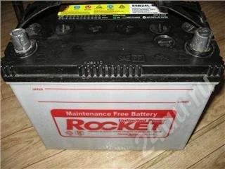 Лот: 237135. Фото: 1. аккумулятор.55в24l. Электрооборудование