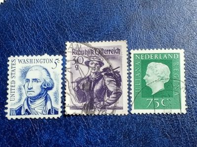 Лот: 25797210. Фото: 1. - Марки для Вашей коллекции. лот... Марки
