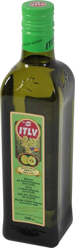 Лот: 6239656. Фото: 1. виноградное масло ITLV (испания... Масло, маргарин