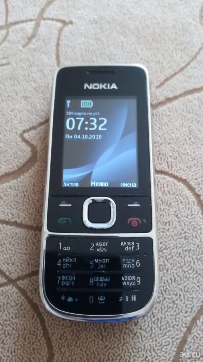 Лот: 13152214. Фото: 1. Nokia 2700. Кнопочные мобильные телефоны