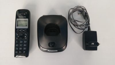Лот: 15619833. Фото: 1. Телефон DECT Panasonic KX-TG2511. DECT и радиотелефоны