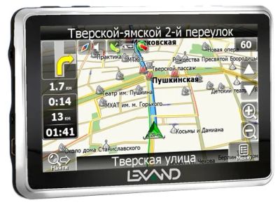Лот: 4028278. Фото: 1. Автомобильный навигатор-регистратор... GPS-навигаторы
