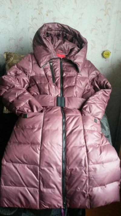 Лот: 8058122. Фото: 1. куртка зимняя. Верхняя одежда