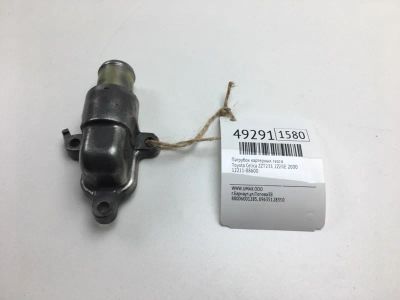 Лот: 20394053. Фото: 1. Патрубок картерных газов Toyota... Двигатель и элементы двигателя